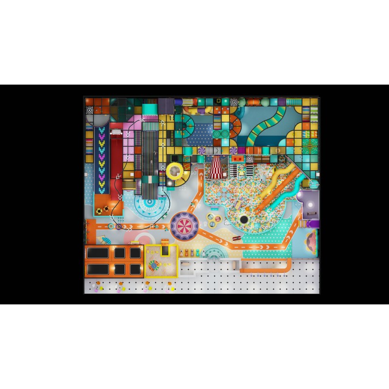 Play Structure Manufacturer - One Stop Customization Large-Scale Kids Play