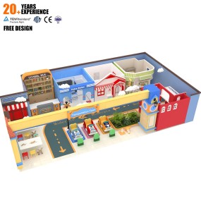 Soft Playground Supplier - Hot Sale Customized Soft Indoor Playground
