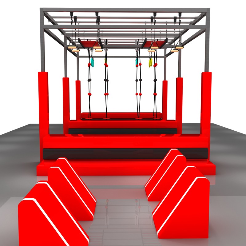 Commercial Park Manufacturer - Custom Design Indoor Commercial Park