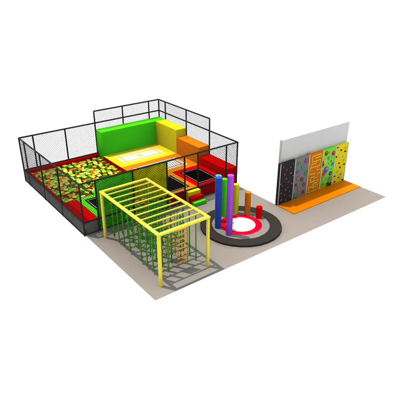 Soft Playground Factory - High Quality Professional Custom Soft Indoor
