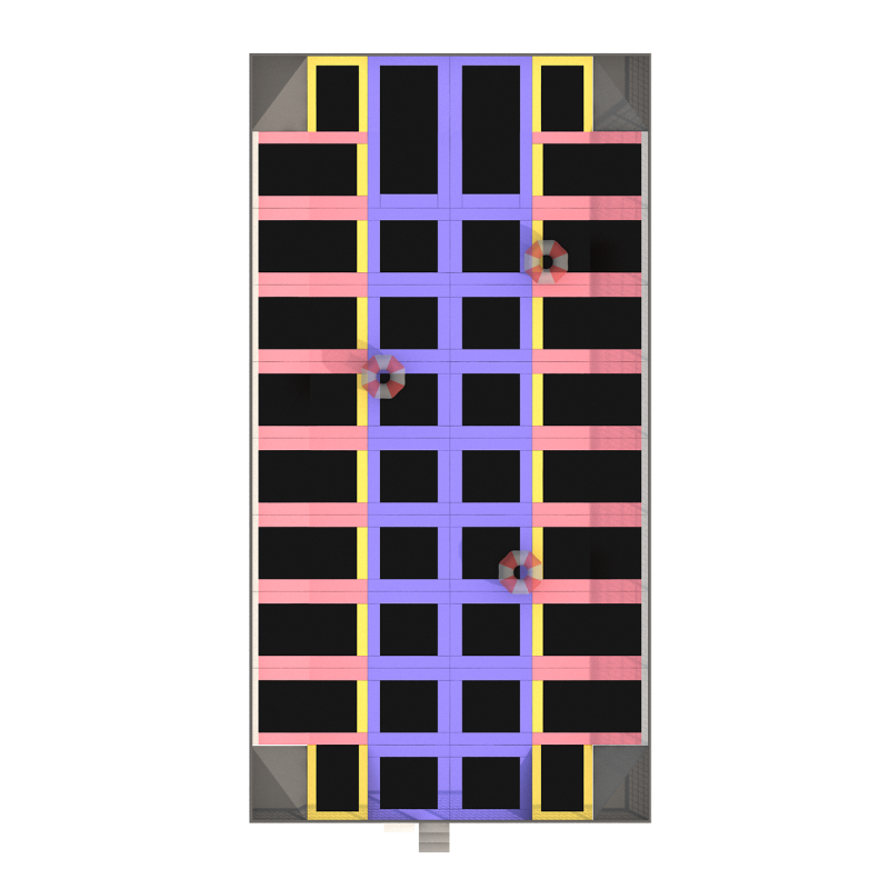 Playground Equipment Factory - Novel Design High Grade Commercial Kids