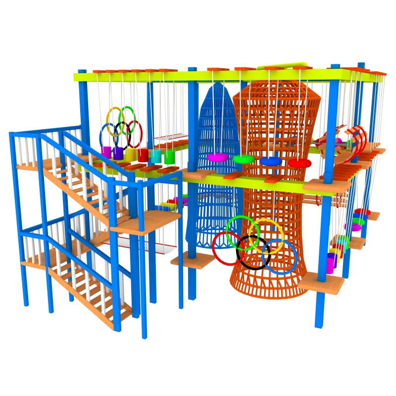 Soft Play Equipment Manufacturer - Perfect Quality Commercial Colorful