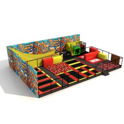 Indoor Playground Factory - Low Price Commercial Kids Indoor Playground
