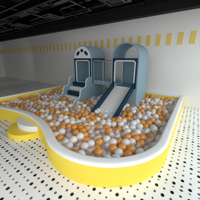 Entertainment Equipment Factory - High Quality Control Kids Entertainment