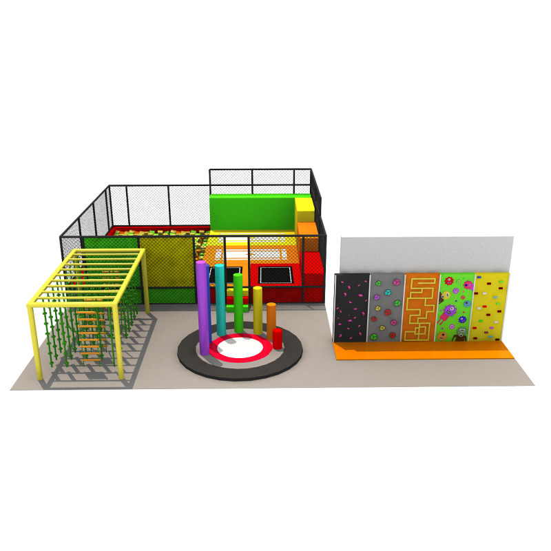 Soft Playground Factory - High Quality Professional Custom Soft Indoor