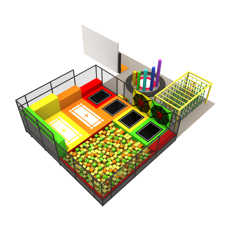 Soft Playground Factory - High Quality Professional Custom Soft Indoor