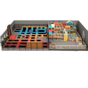 Soft Play Equipment Factory - High Quality Custom Kids Soft Play