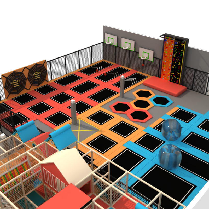 Soft Play Equipment Factory - High Quality Custom Kids Soft Play