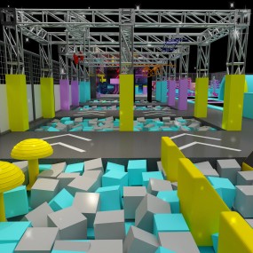 Indoor Playground Supplier - Preschool Child Philippines Indoor Kids