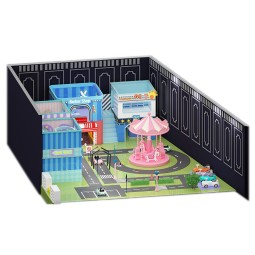 Interactive Games Manufacturer - Custom Interactive Games Toddler Playground