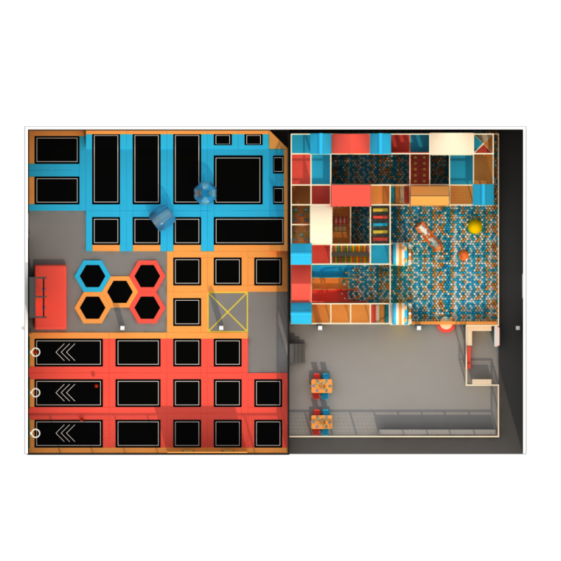 Soft Play Equipment Factory - High Quality Custom Kids Soft Play