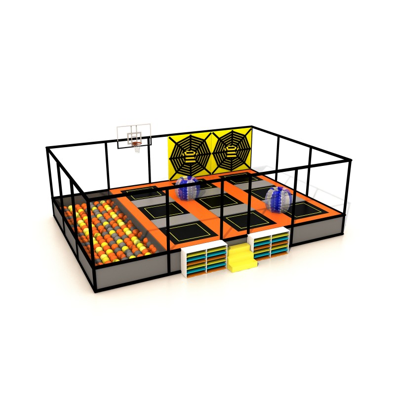 Indoor Playground Factory - Low Price Commercial Kids Indoor Playground