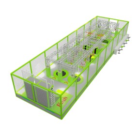 Adventure Park Factory - Custom High Quality Indoor Commercial