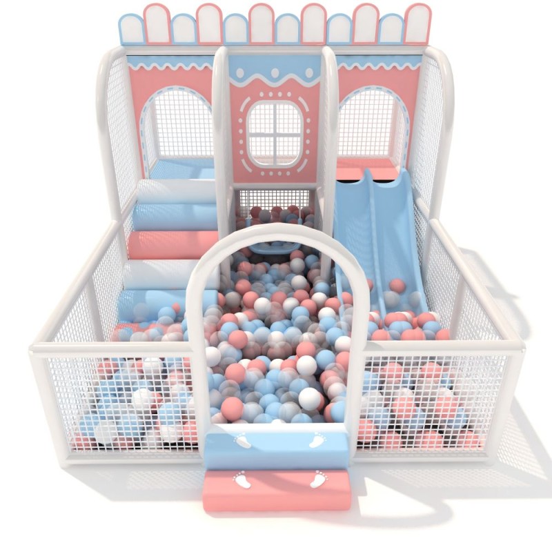 Amusement Park Supplier - High Quality Kids Amusement Park Ball