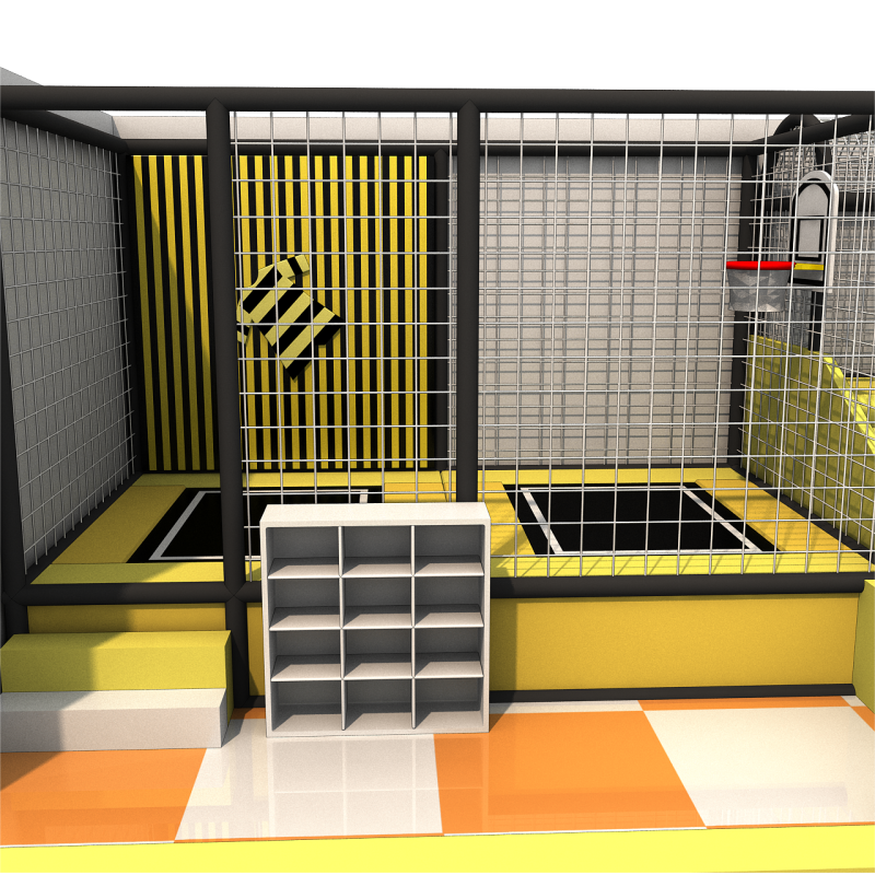 Amusement Park Manufacturer - Interactive Amusement Park Rainbow Web