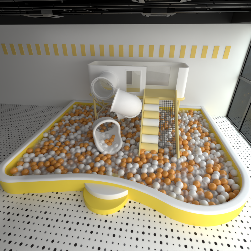 Entertainment Equipment Factory - High Quality Control Kids Entertainment