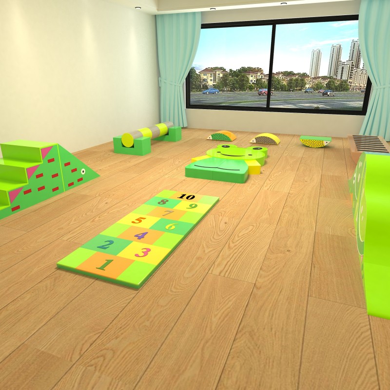 Soft Play Area Manufacturer - Children Baby Wooden Soft Play Area