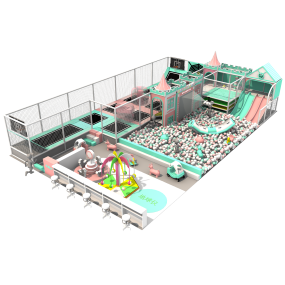 Soft Play Set Factory - Factory Sale Soft Play Sets Indoor Park