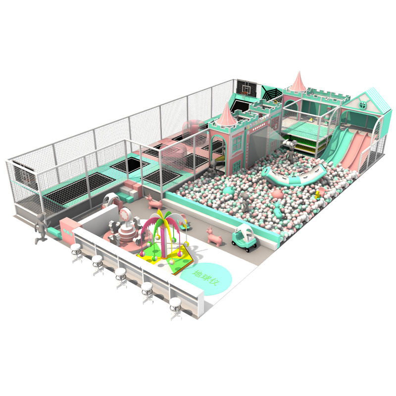 Soft Play Set Factory - Factory Sale Soft Play Sets Indoor Park