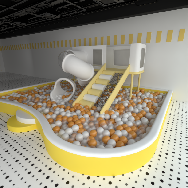 Entertainment Equipment Factory - High Quality Control Kids Entertainment