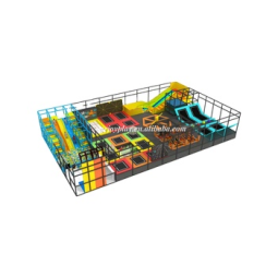 Trampolines Park Manufacturer - Wejoy 2024 New Trampolines Park