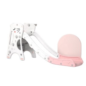 Child Safety Slide Manufacturer - Cartoon Style Indoor Child Safety