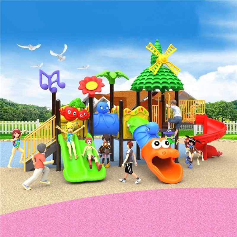 Outdoor Equipment Supplier - Newest Factory Toys Kids Plastic