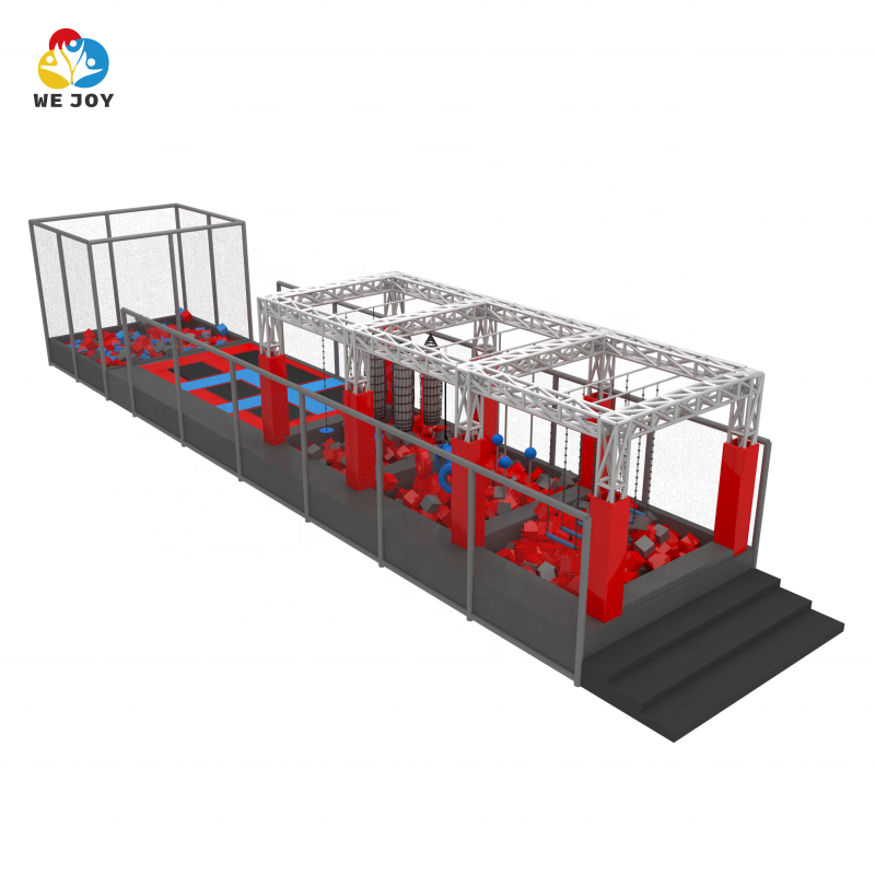 Training Equipment Supplier - Hot Sale 40sqm Kids Sports Training