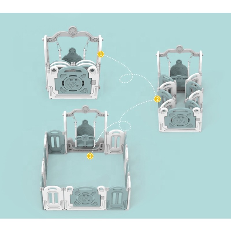 Children Fence Supplier - Hot Sell Multifunctional New Design