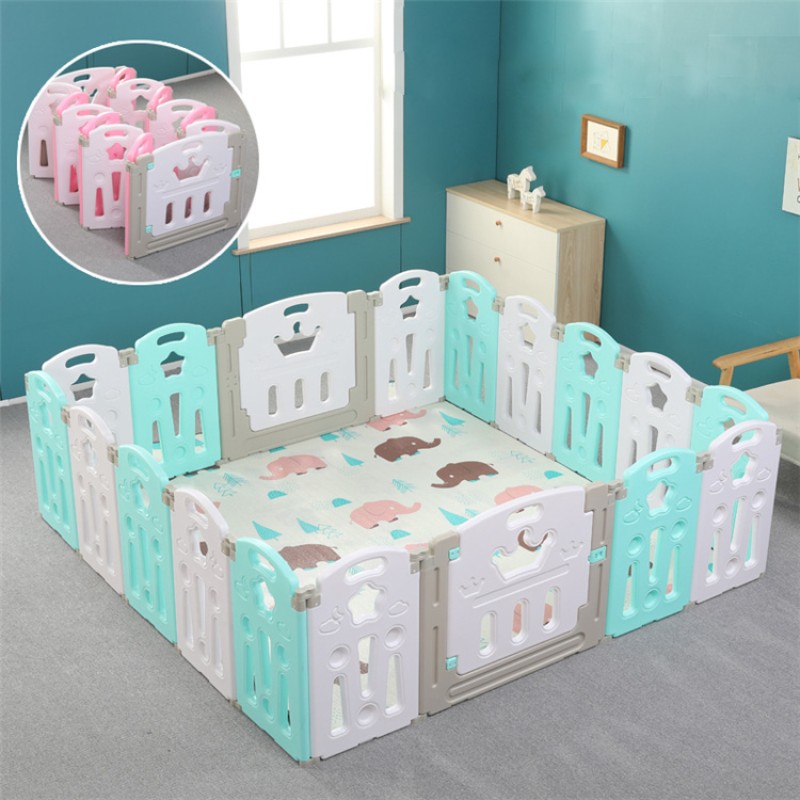 Playyard Supplier - Indoor Children Playyard Eco-friendly