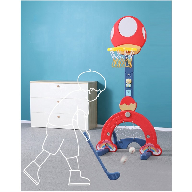 Basketball Stand Supplier - Manufacturer Professional Indoor Kids