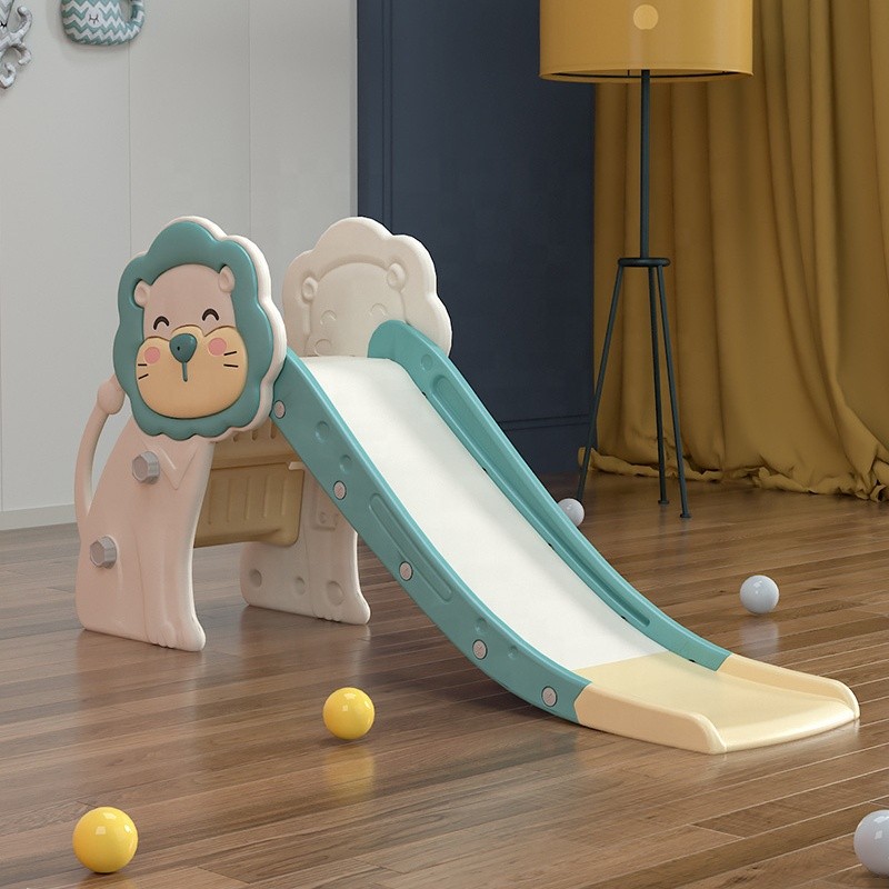 Playhouse Slide Supplier - Free Sample Newest Design Indoor