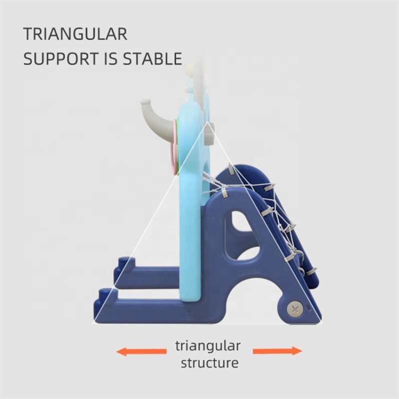 Basketball Toys Supplier - Factory Price Height Adjustable Basketball