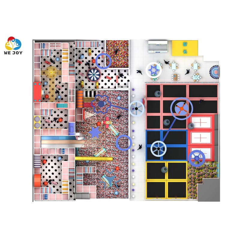 Playground Equipment Manufacturer - Wejoy Professional Manufacturer Safety