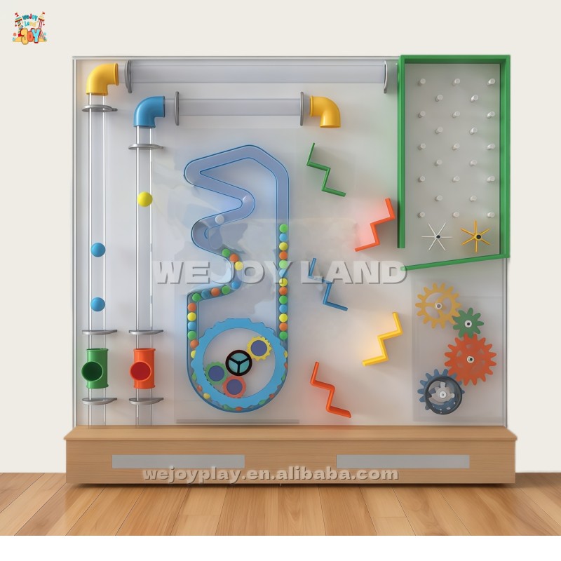 Interactive Wall Factory - Customized Interactive Ball Wall Game