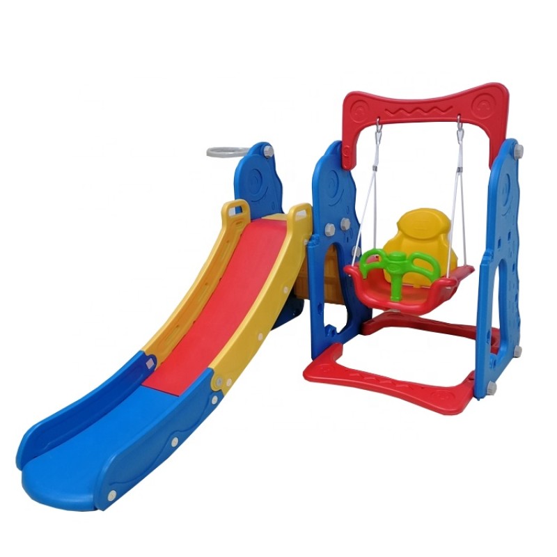 Baby Slide Supplier - Baby Slide Indoor Plastic Slide