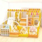 Soft play set