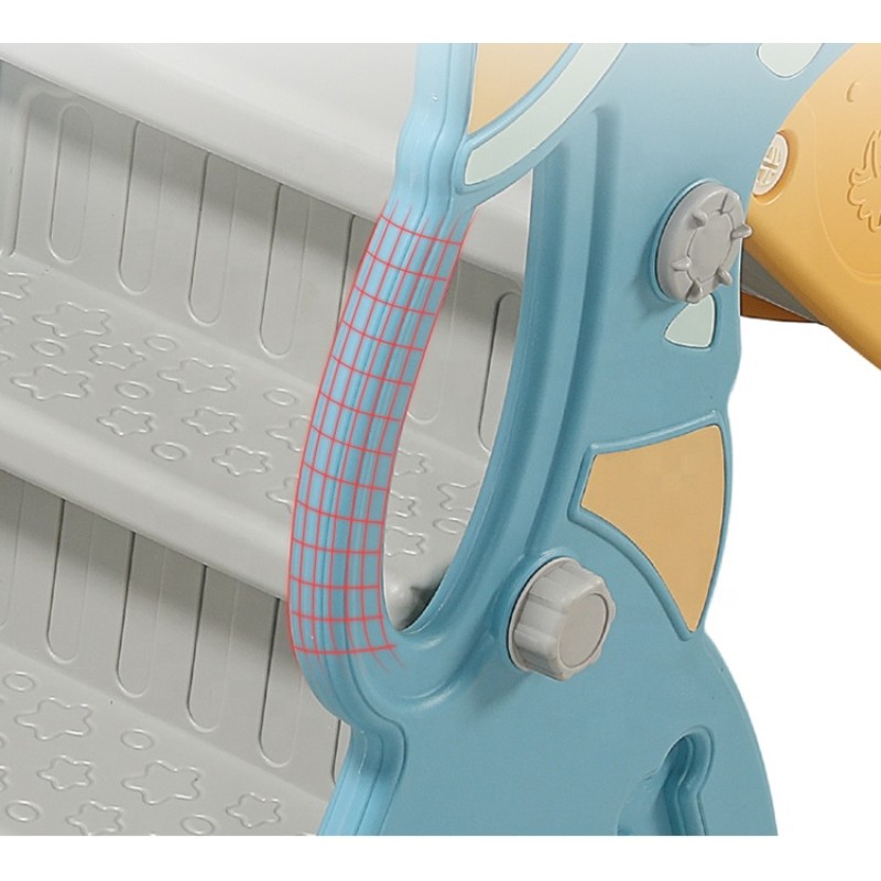 Portable Slide Factory - Portable Safety Play Home Use Slide