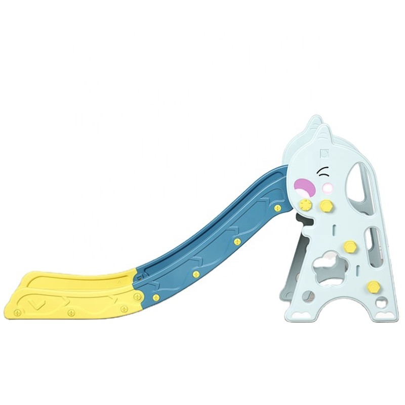 Plastic Slide Manufacturer - Best Seller Indoor Plastic Slide