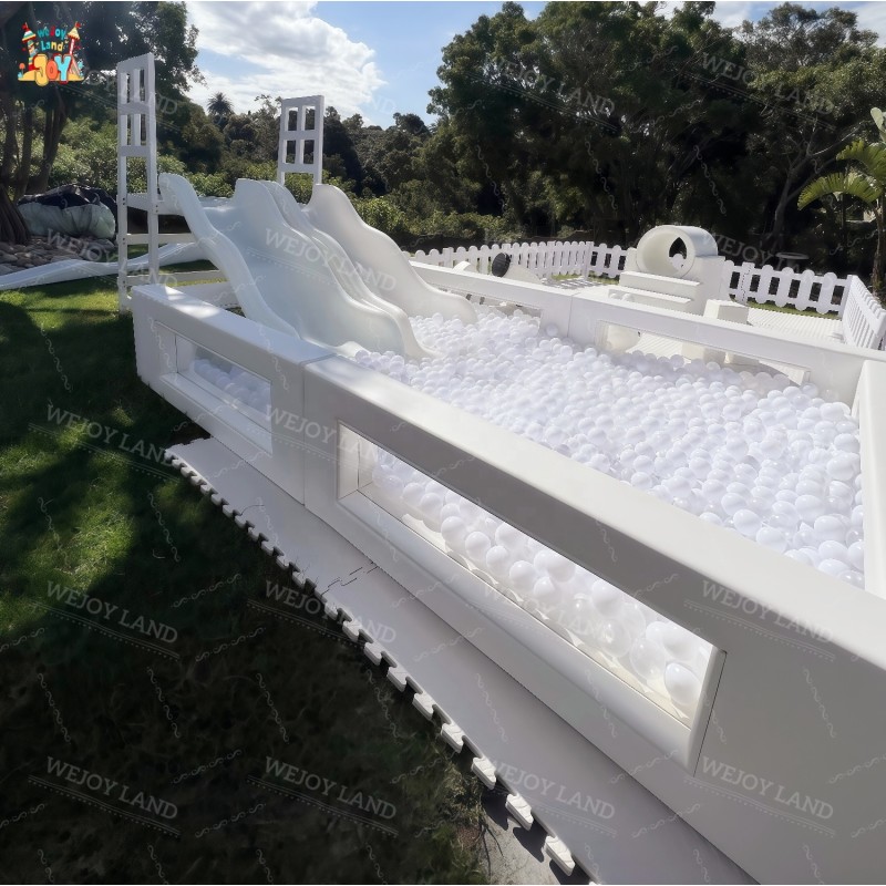 Party Rental Equipment Manufacturer - Popular Party Rental White Double