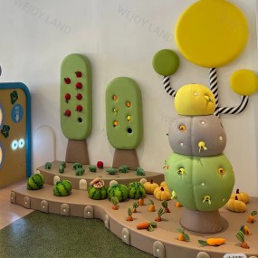 Role-playing House Supplier - Customize Children Installation Role-playing