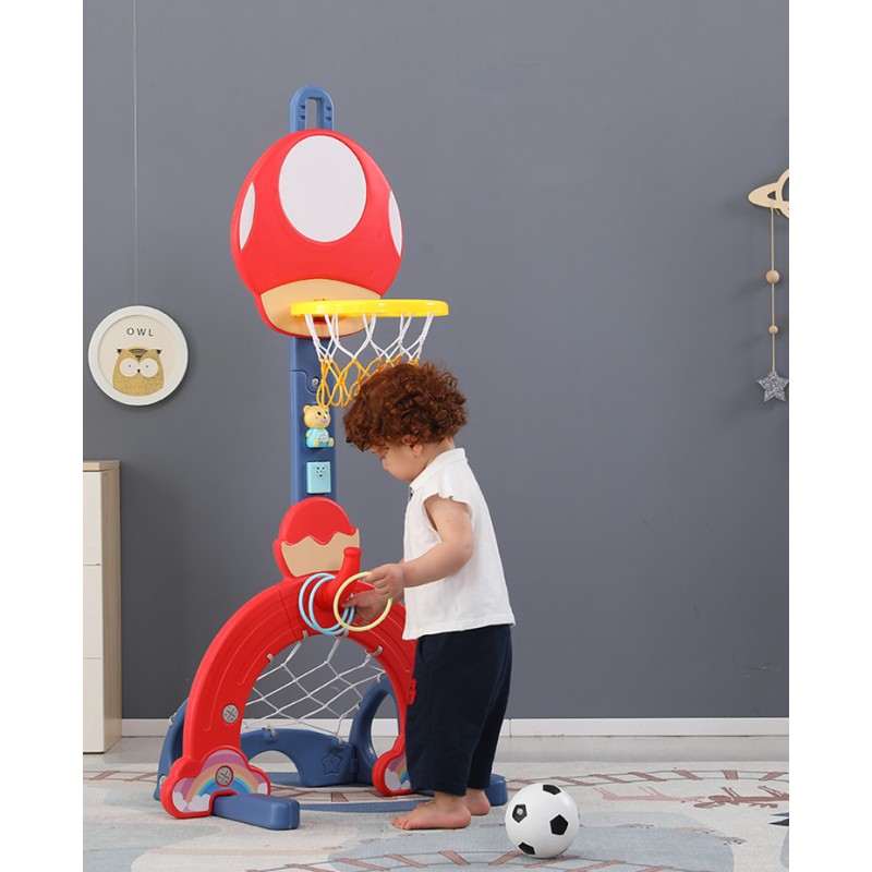 Basketball Stand Supplier - Manufacturer Professional Indoor Kids
