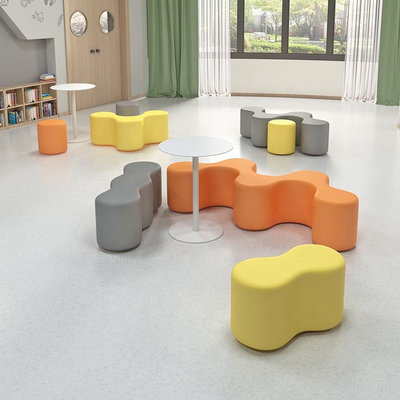 Playground Equipment Factory - Wejoy Customizable Preschool From