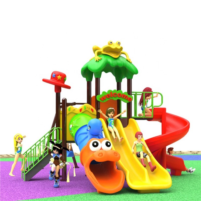 Playground Sets Manufacturer - Kids Outdoor Playground Toy Climb