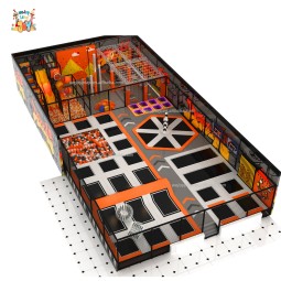 Outdoor Playground Supplier - Wejoy Outdoor Playground Kindergarten