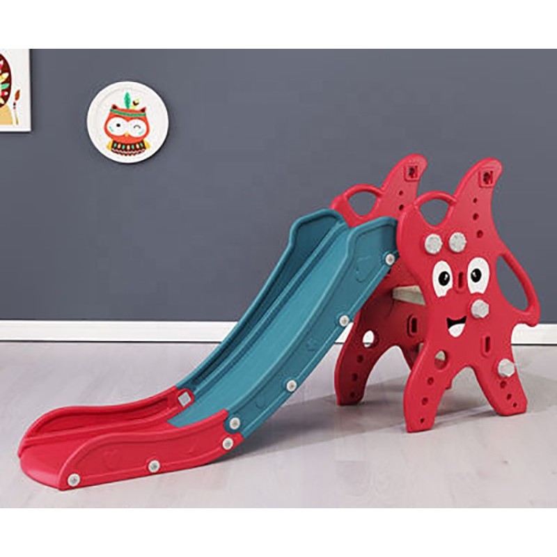 Indoor Slide Supplier - New Arrival Children Slide Factory