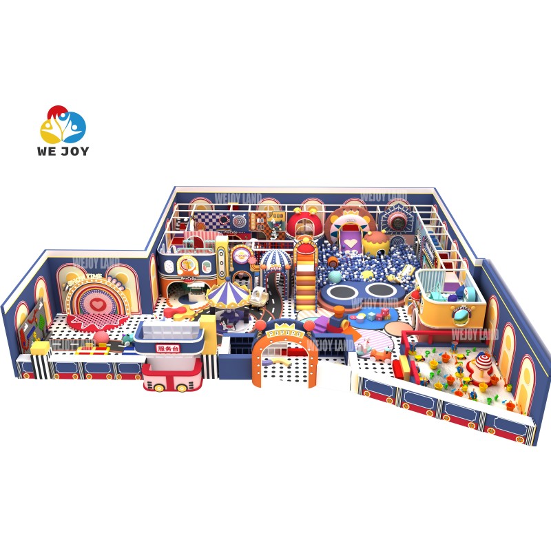 Soft Play Area Supplier - High Quantity Soft Play Area Climbers