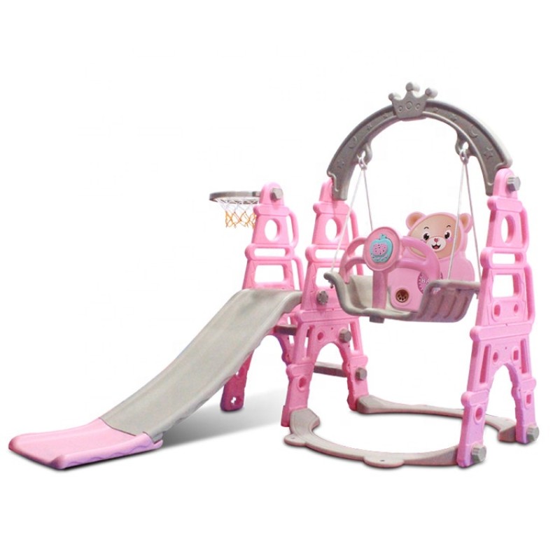 Baby Slide Supplier - Attractive Factory Price Home Use