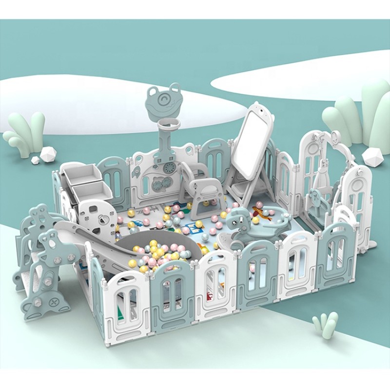 Children Fence Supplier - Hot Sell Multifunctional New Design