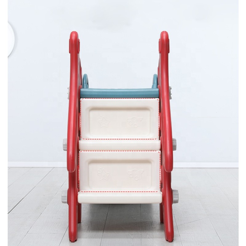 Indoor Slide Supplier - New Arrival Children Slide Factory